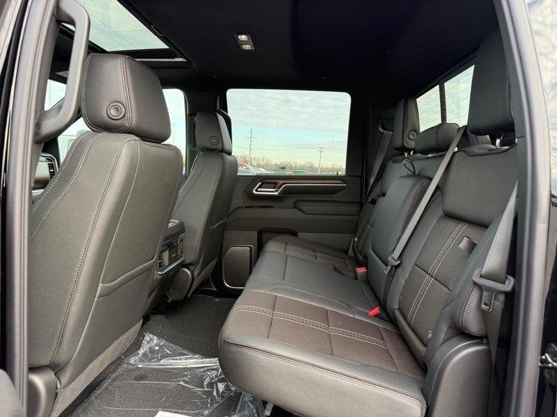 2026 Chevrolet Silverado 2500HD 4WD Crew Cab 159" High Country