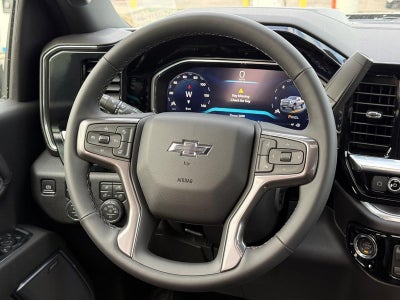 2026 Chevrolet Silverado 2500HD 4WD Crew Cab 159" High Country