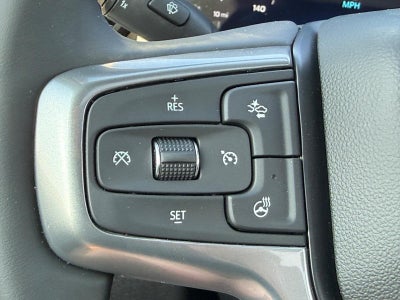 2026 Chevrolet Silverado 3500HD 4WD Crew Cab 159" LTZ