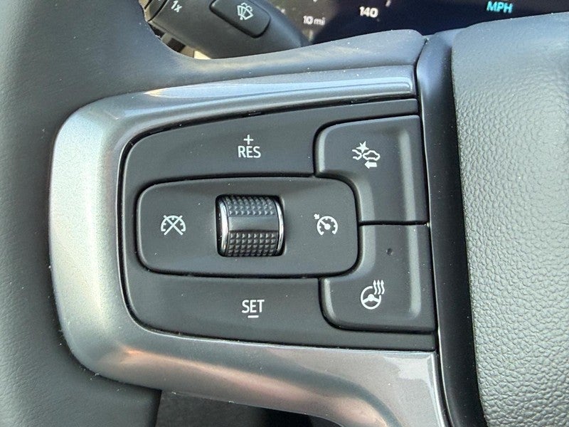 2026 Chevrolet Silverado 3500HD 4WD Crew Cab 159" LTZ