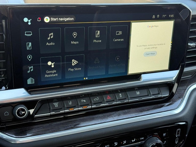 2026 Chevrolet Silverado 3500HD 4WD Crew Cab 159" LTZ