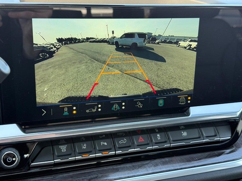 2026 Chevrolet Silverado 3500HD 4WD Crew Cab 159" LTZ