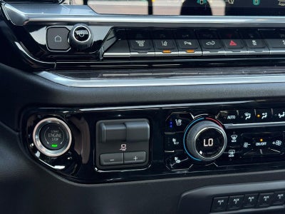 2026 Chevrolet Silverado 3500HD 4WD Crew Cab 159" LTZ