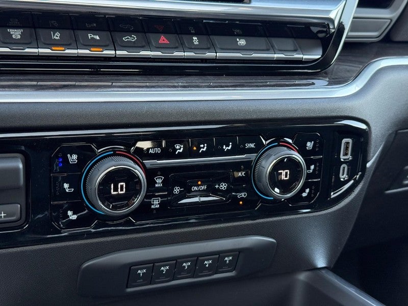 2026 Chevrolet Silverado 3500HD 4WD Crew Cab 159" LTZ