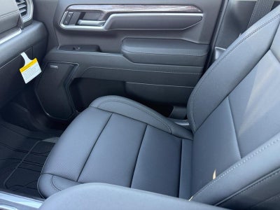 2026 Chevrolet Silverado 3500HD 4WD Crew Cab 159" LTZ