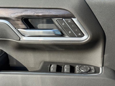 2026 Chevrolet Silverado 3500HD 4WD Crew Cab 159" LTZ