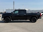 2026 Chevrolet Silverado 3500HD 4WD Crew Cab 159" LTZ