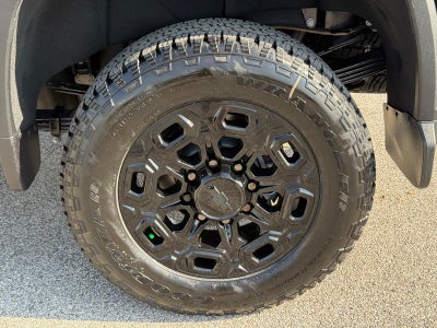 2026 Chevrolet Silverado 3500HD 4WD Crew Cab 159" LTZ