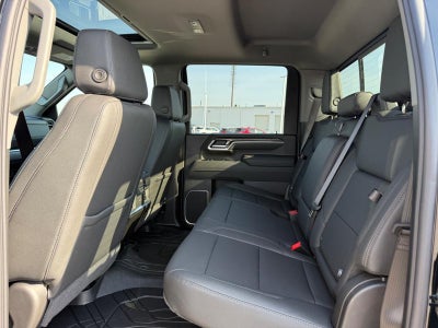 2026 Chevrolet Silverado 3500HD 4WD Crew Cab 159" LTZ