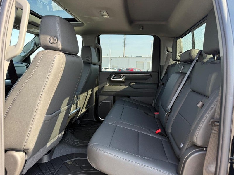 2026 Chevrolet Silverado 3500HD 4WD Crew Cab 159" LTZ