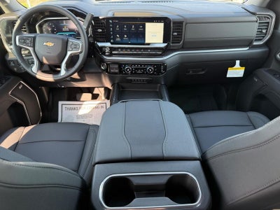 2026 Chevrolet Silverado 3500HD 4WD Crew Cab 159" LTZ