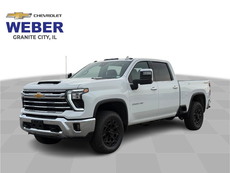 2026 Chevrolet Silverado 3500HD 4WD Crew Cab 159" LTZ