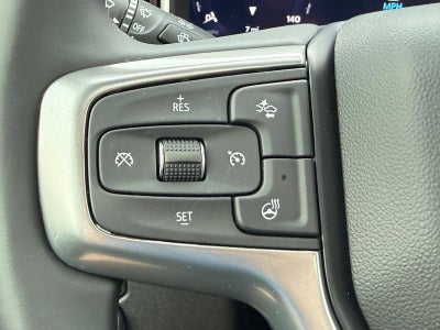 2026 Chevrolet Silverado 3500HD 4WD Crew Cab 159" LTZ