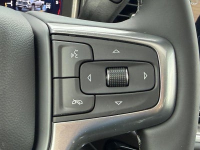 2026 Chevrolet Silverado 3500HD 4WD Crew Cab 159" LTZ