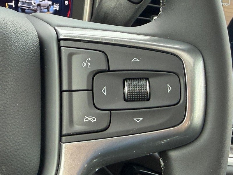 2026 Chevrolet Silverado 3500HD 4WD Crew Cab 159" LTZ