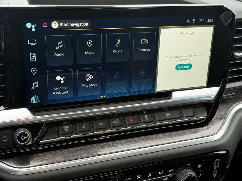 2026 Chevrolet Silverado 3500HD 4WD Crew Cab 159" LTZ