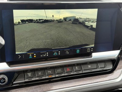 2026 Chevrolet Silverado 3500HD 4WD Crew Cab 159" LTZ