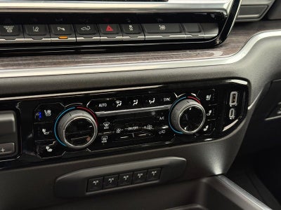 2026 Chevrolet Silverado 3500HD 4WD Crew Cab 159" LTZ