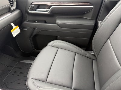 2026 Chevrolet Silverado 3500HD 4WD Crew Cab 159" LTZ