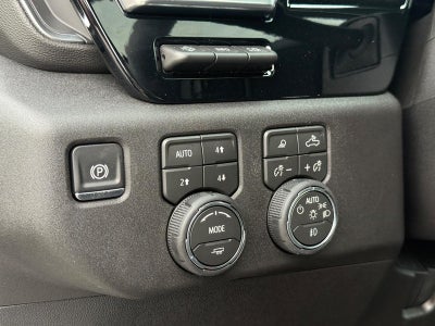 2026 Chevrolet Silverado 3500HD 4WD Crew Cab 159" LTZ