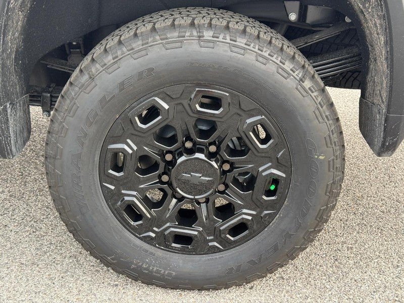 2026 Chevrolet Silverado 3500HD 4WD Crew Cab 159" LTZ