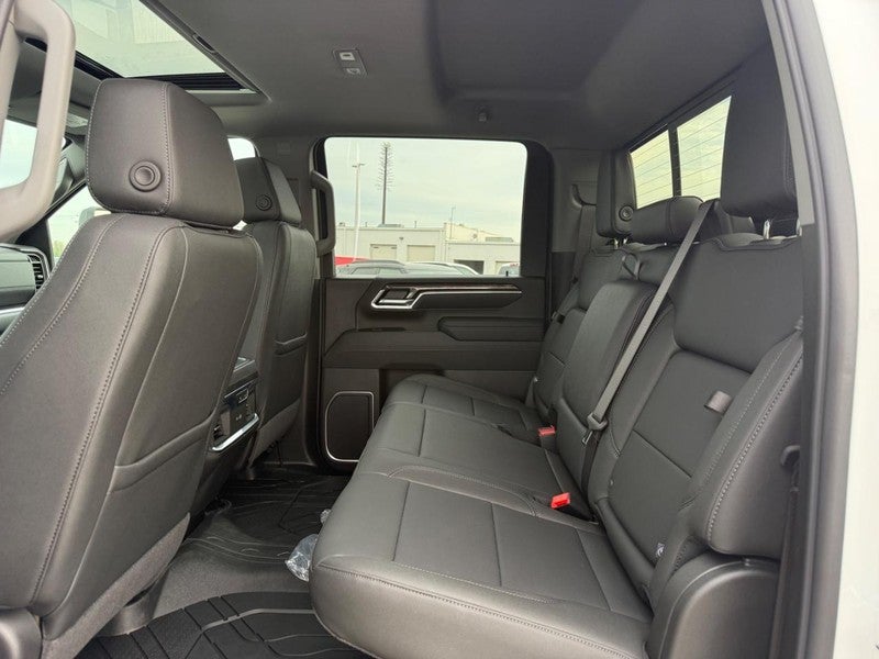 2026 Chevrolet Silverado 3500HD 4WD Crew Cab 159" LTZ