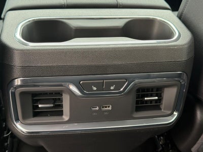 2026 Chevrolet Silverado 3500HD 4WD Crew Cab 159" LTZ