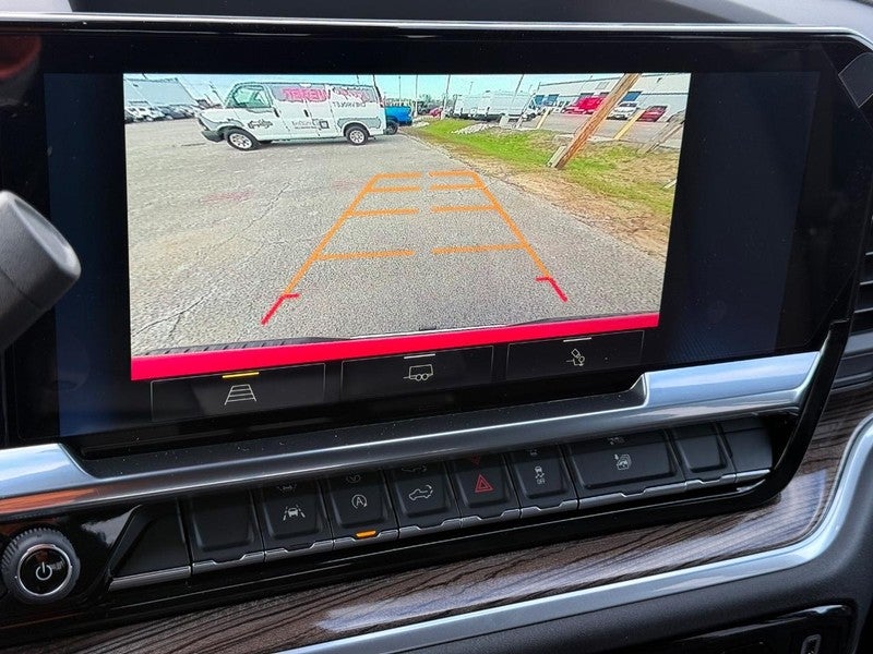 2026 Chevrolet Silverado 1500 4WD Crew Cab 147" LT w/1LT