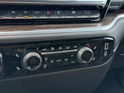 2026 Chevrolet Silverado 1500 4WD Crew Cab 147" LT w/1LT