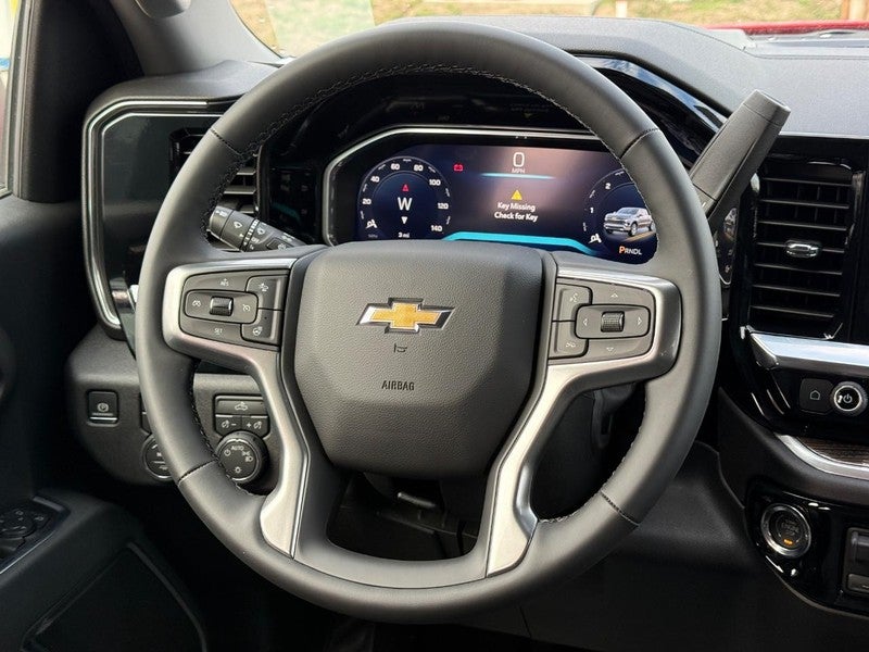 2026 Chevrolet Silverado 1500 4WD Crew Cab 147" LT w/1LT