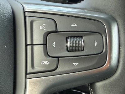 2026 Chevrolet Silverado 1500 4WD Crew Cab 147" LT w/1LT