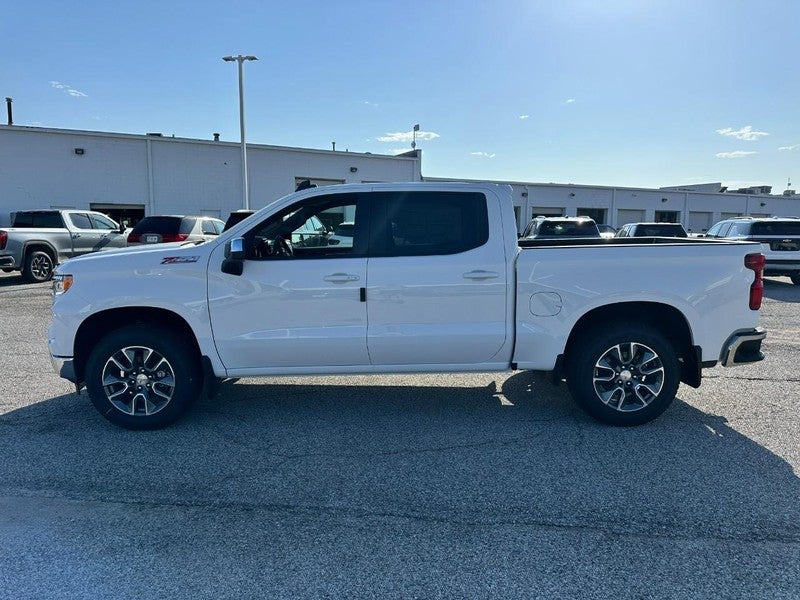 2026 Chevrolet Silverado 1500 4WD Crew Cab 147" LT w/1LT