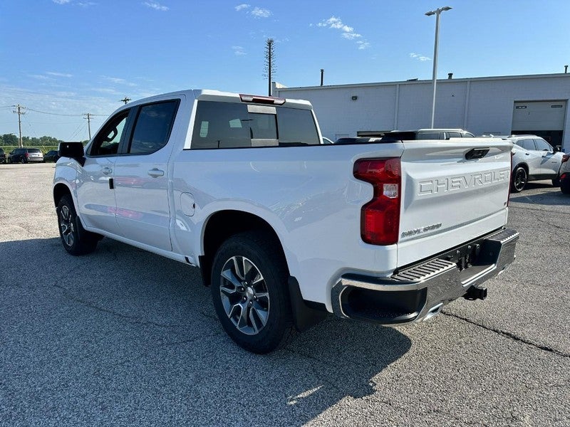 2026 Chevrolet Silverado 1500 4WD Crew Cab 147" LT w/1LT