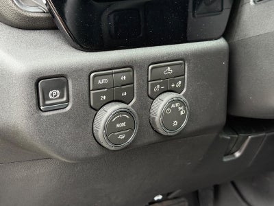 2026 Chevrolet Silverado 1500 4WD Crew Cab 147" LT w/1LT