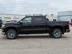 2026 Chevrolet Silverado 1500 4WD Crew Cab 147" LT w/1LT