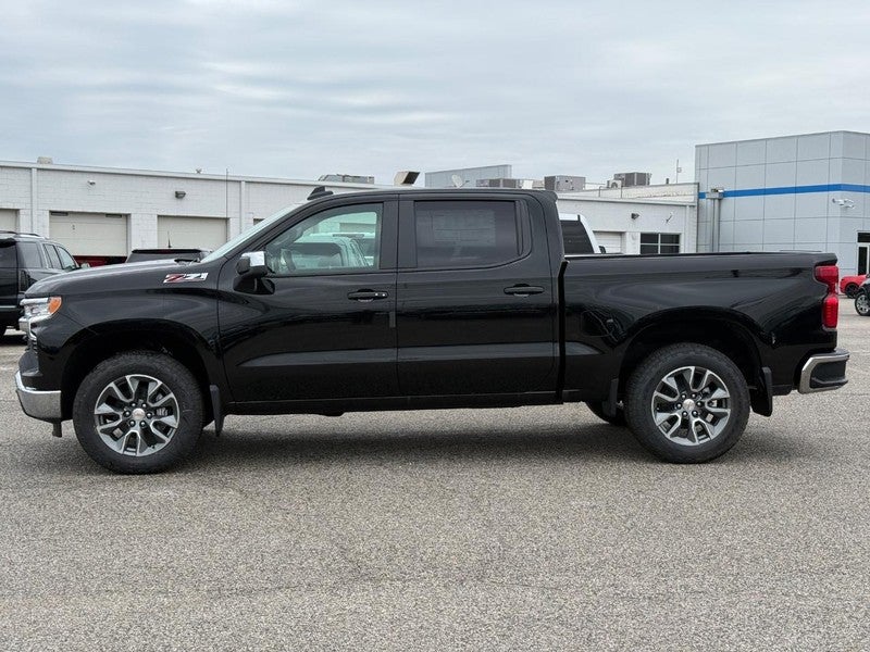 2026 Chevrolet Silverado 1500 4WD Crew Cab 147" LT w/1LT