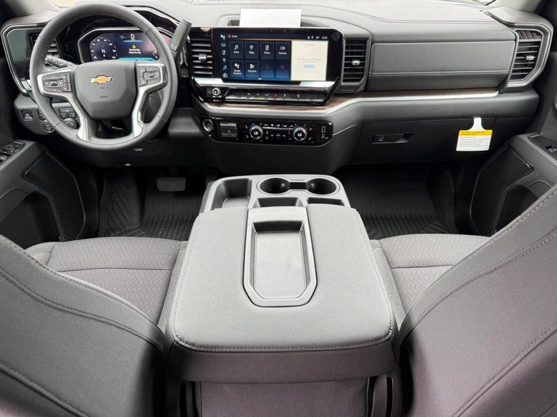 2026 Chevrolet Silverado 1500 4WD Crew Cab 147" LT w/1LT
