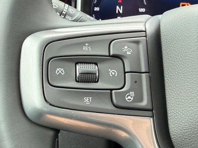 2026 Chevrolet Silverado 1500 4WD Crew Cab 147" LT w/1LT