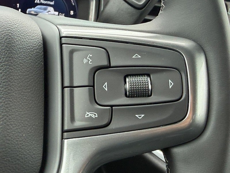 2026 Chevrolet Silverado 1500 4WD Crew Cab 147" LT w/1LT