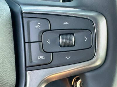 2026 Chevrolet Silverado 1500 4WD Crew Cab 147" RST