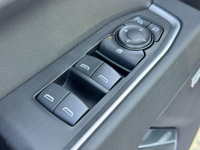 2026 Chevrolet Silverado 1500 4WD Crew Cab 147" RST
