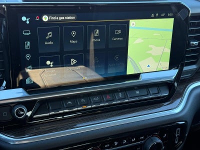 2026 Chevrolet Silverado 1500 4WD Crew Cab 147" RST