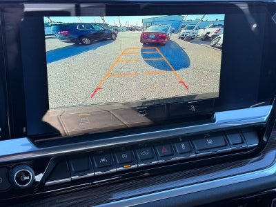 2026 Chevrolet Silverado 1500 4WD Crew Cab 147" RST