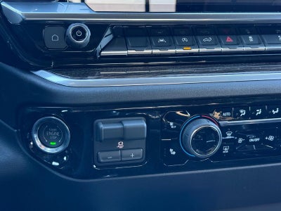 2026 Chevrolet Silverado 1500 4WD Crew Cab 147" RST