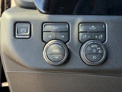 2026 Chevrolet Silverado 1500 4WD Crew Cab 147" RST