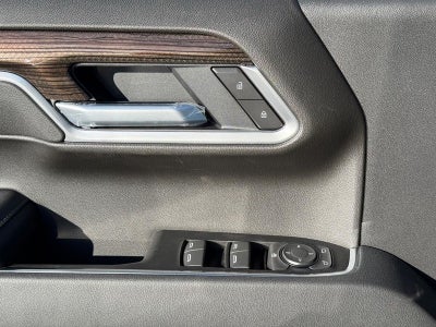 2026 Chevrolet Silverado 1500 4WD Crew Cab 147" RST