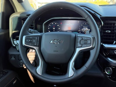 2026 Chevrolet Silverado 1500 4WD Crew Cab 147" RST