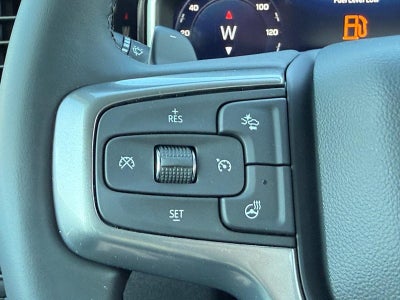 2026 Chevrolet Silverado 1500 4WD Crew Cab 147" RST