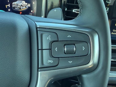 2026 Chevrolet Silverado 1500 4WD Crew Cab 147" RST