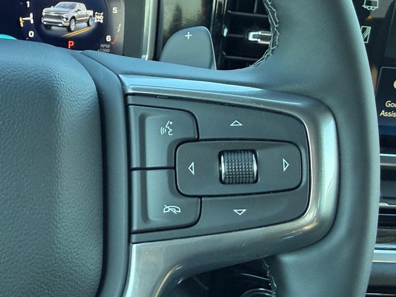 2026 Chevrolet Silverado 1500 4WD Crew Cab 147" RST